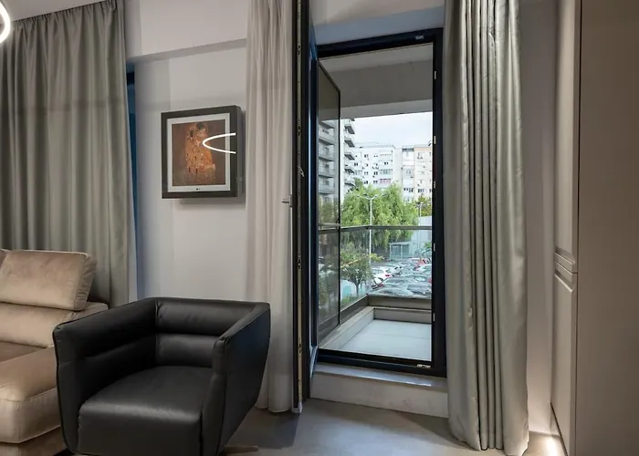 1006 Grand Residence - 4Pers Bucureşti